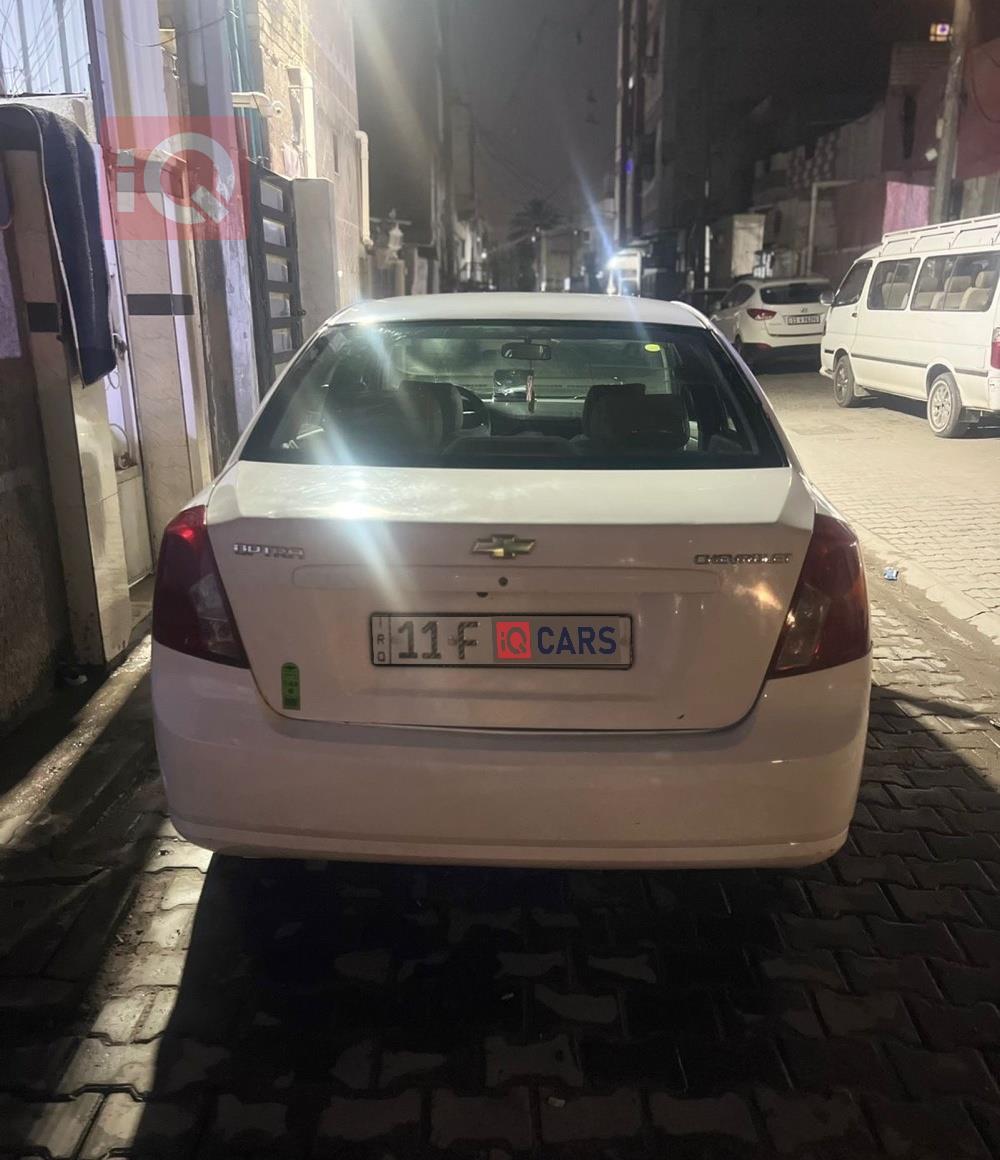 شيفروليه اوبترا